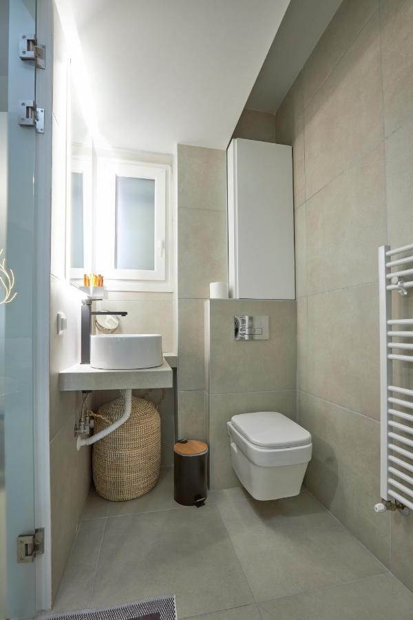 Olea Apartments Thessaloniki Buitenkant foto