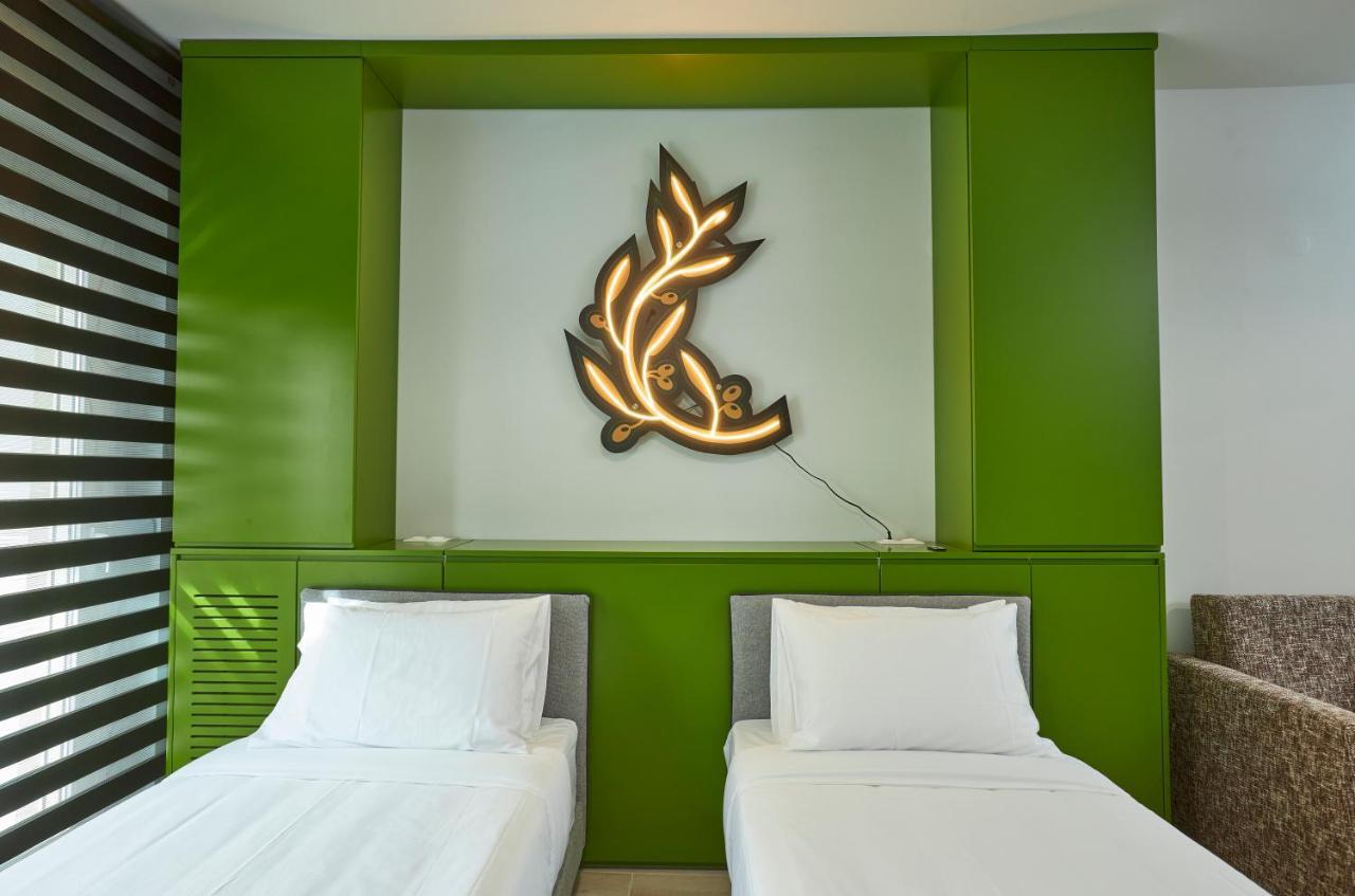 Olea Apartments Thessaloniki Buitenkant foto